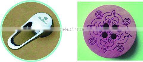 Food Packaging CO2 Laser Marking Machinery
