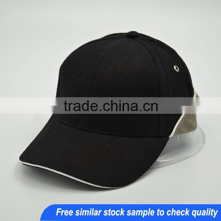 customized bulk 6 panel summer sport cap