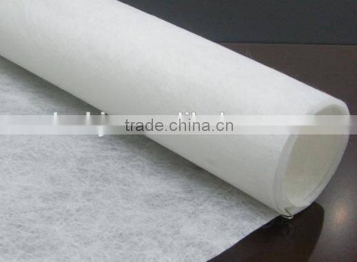 WJM-2 Nonwoven polyester fiber wadding line , glue free padding production line