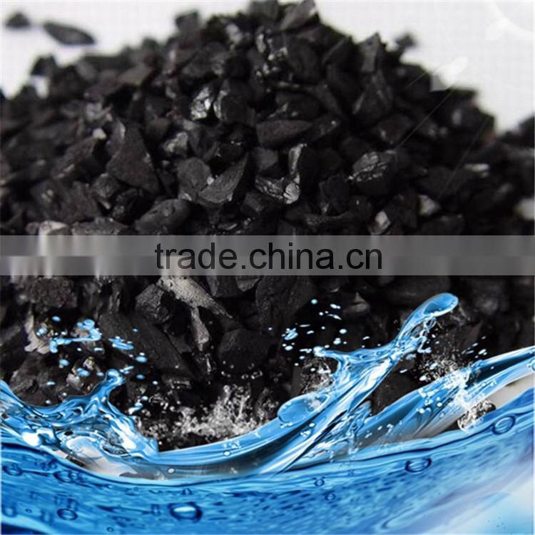 Special hot sale 8x30mesh nut shell activated carbon