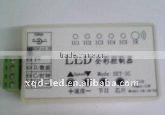 IR led rgb controller