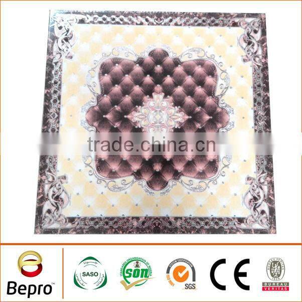 PVC ceiling tiles & PVC wall Panel/Best factory price