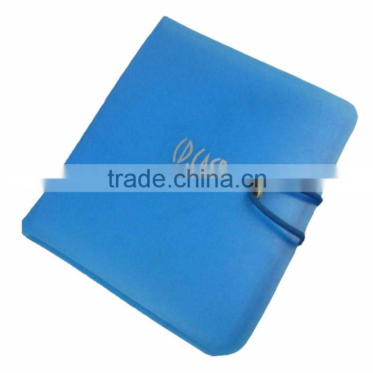 Custom A3 file folder printing portfolio folder expandable restaurant menu folder