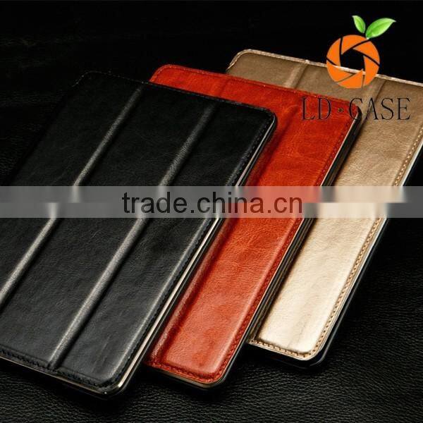 Ultra Slim Lightweight Stand Smart Case Cover with Auto Sleep/Wake Feature for iPad