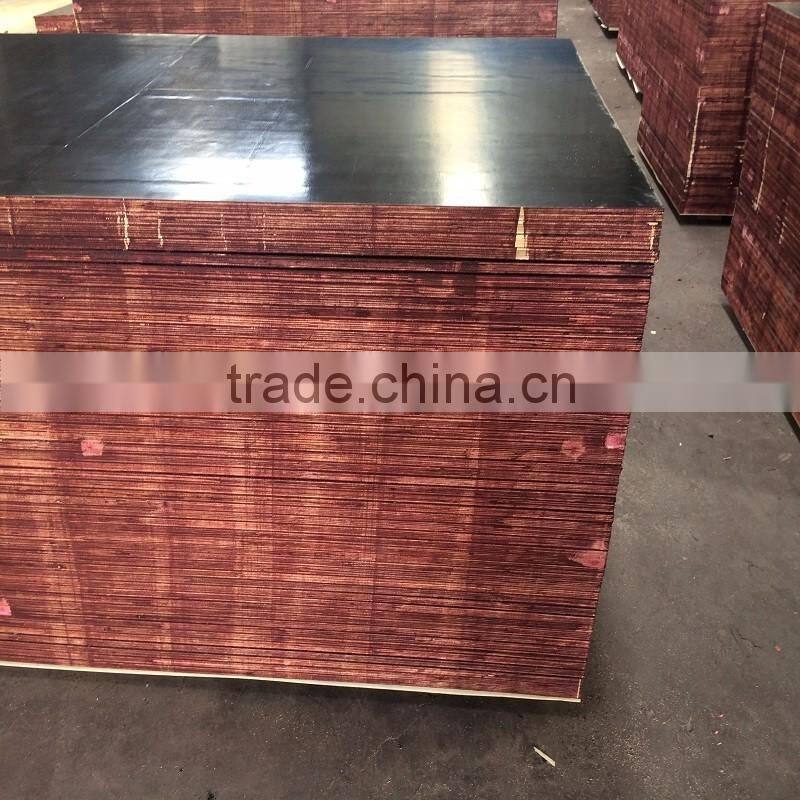 black film faced plywood ) black film faced plywood of good quality