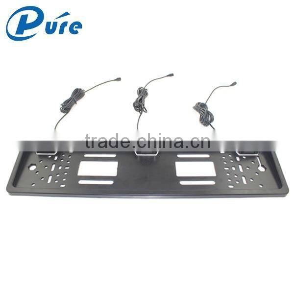 Hot Sale Newest Wireless LED Parking Sensor,Rainbow LED Display Parking Sensor,Parking Sensor with Rainbow LED Display