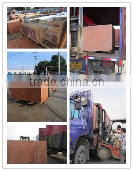 A3/A4 Automatic loading Paper slitting Cutting Machine with auto stacker