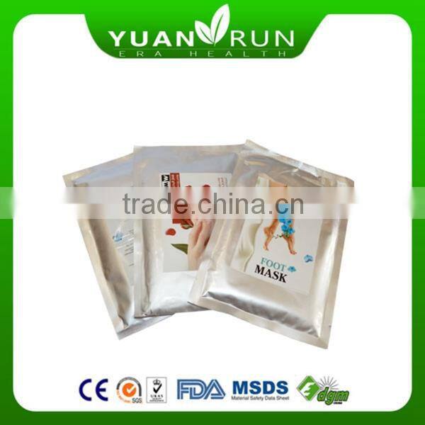 Milk moisturizing hand mask instant whitening mask