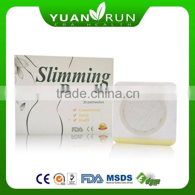 Manufacturer belly patch weight loss product OEM