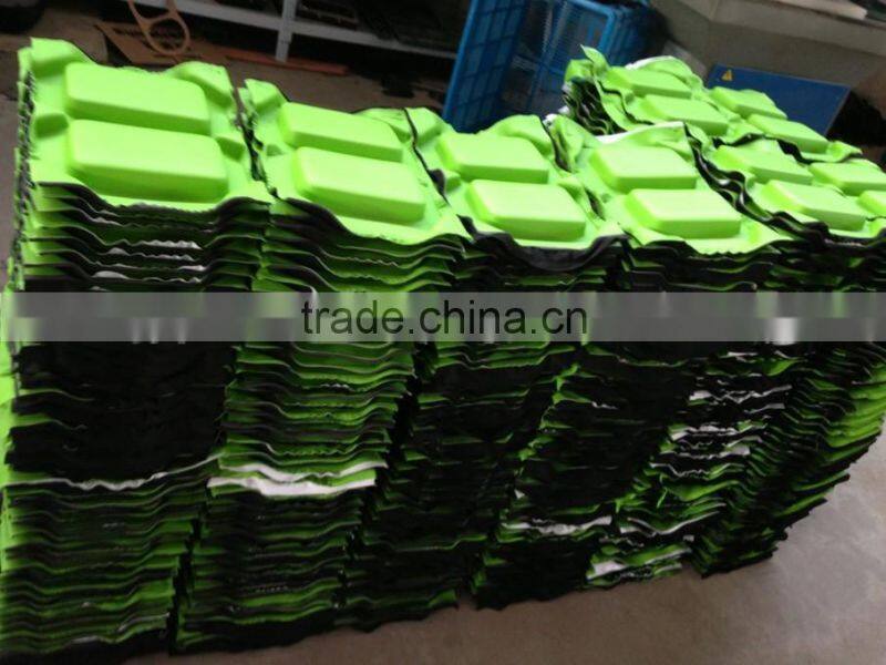 EVA hard case cosmetic bag