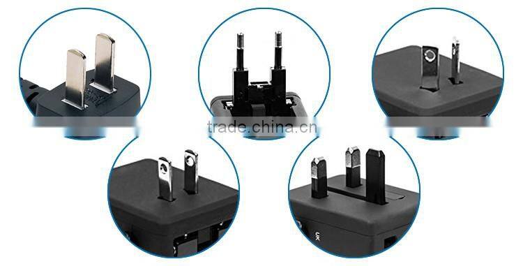 Aroma diffuser adapter power supply charger with CE approval