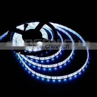 5M Non-Waterproof LED Cool White 5050 SMD 60LEDs/M 300 LEDs Strip Light DC12V