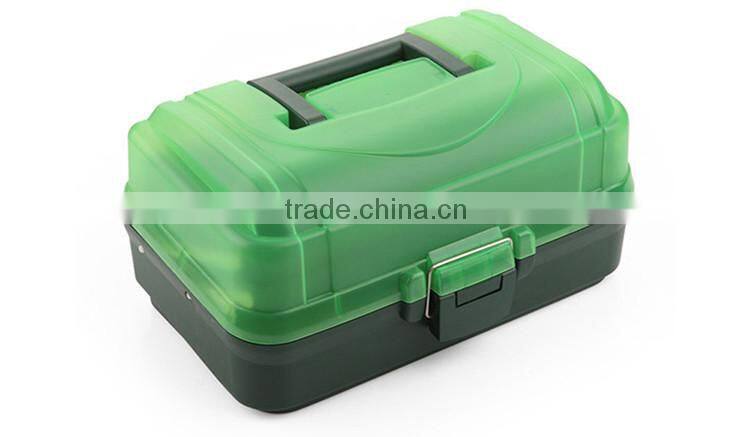 Trade Assurance multi-function custom fishing tackle boxes