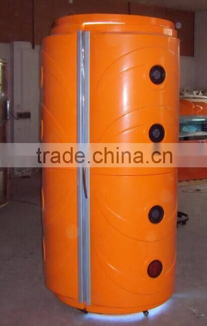 Tanning Feature and Tanning Bed Type Tanning Beds