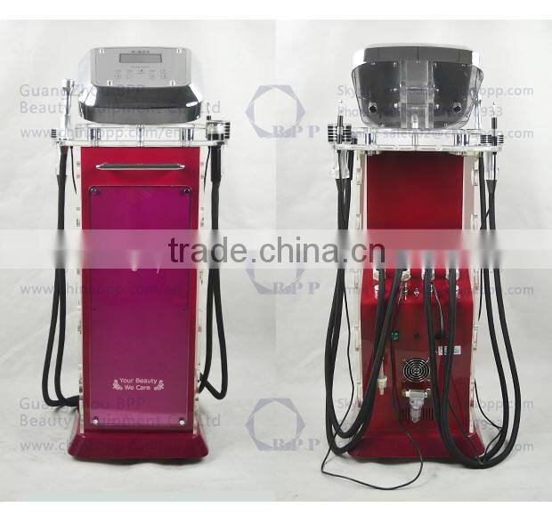 2015New excellent ultra slim plus ultra cavitation instrument