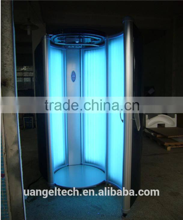 factory prices sun spa stand up solariums tanning cabin products
