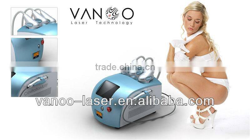 quick slim!weight loss beauty equipment rf cavitat
