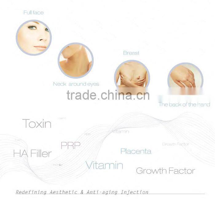 mesotherapy gun for collagen & comestic injection ,CE approval DQ-88