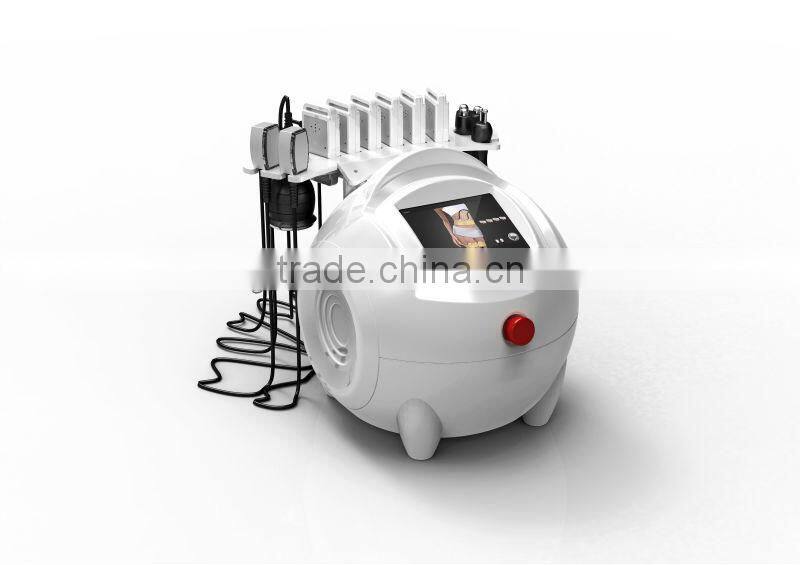 RF Cavitation Liposhape Salon Lipolaser Slimming Machine lipoSlim laser body lipo Beauty Machine