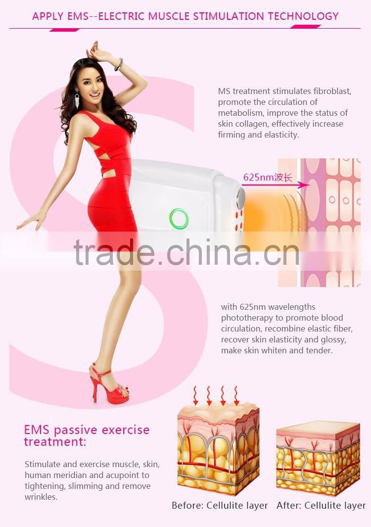 EMS Slimming Weight Loss Equipment Beauty Machine
