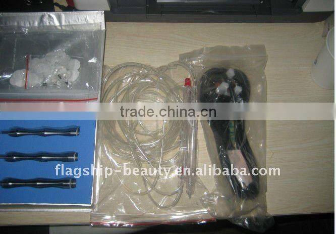 CO2 SPA and Oxygen Jet peel Machine