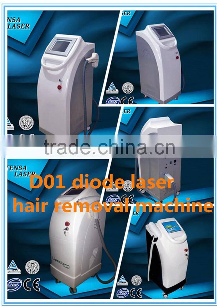 aesthetics equipment diodo laser hair removal machine