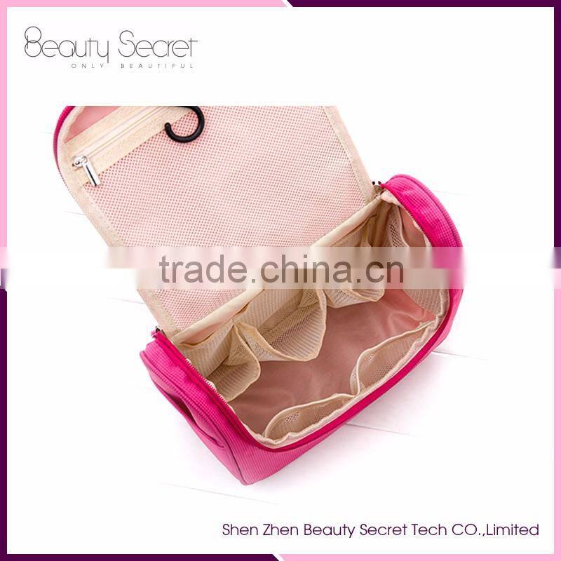 High Quality Factory Price Portable Beauty Make up Bag Cosmetic Case