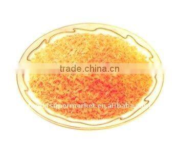 High quality panko and bread crumbs