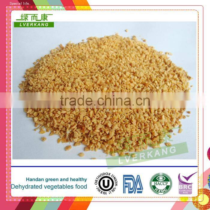 2014 NEW dehydrated Roasted garlic manufacture 4-6 cloves from Yongnian, China