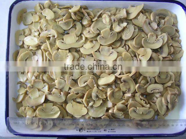 Tinned Mushroom Slices