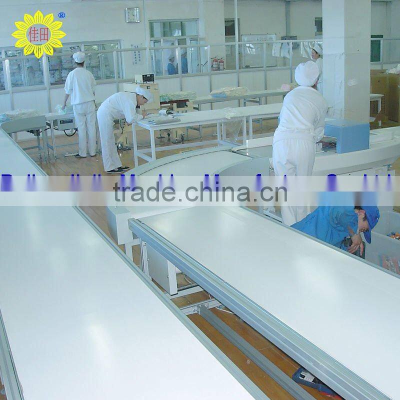 Light load slope Conveyor