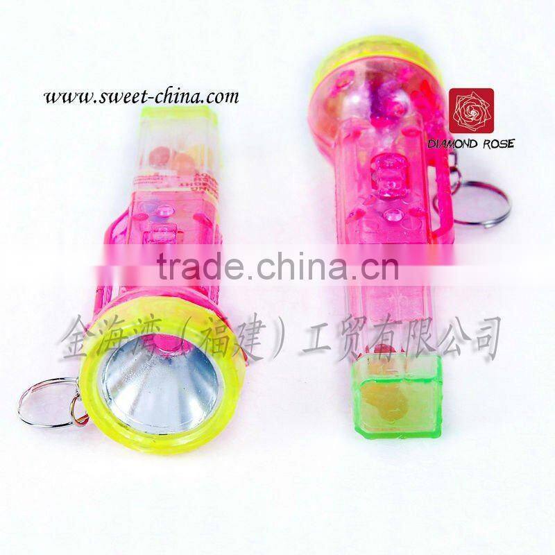 Skeleton light candy