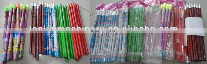 Good quality ! Paper pencil machine Newspaper pencil machine Recycled newspaper pencil machine