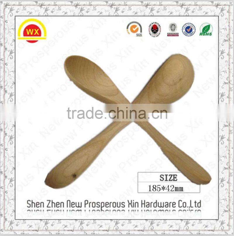 Wholesale bulk cheap birch disposable french tableware