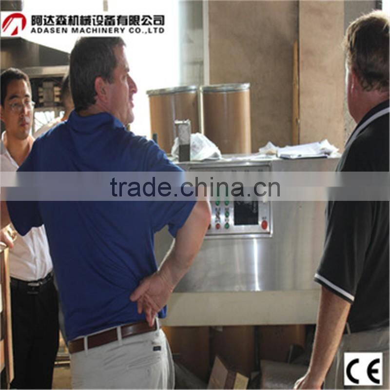 Stainless steel microwave peanut roaster and dryer machine