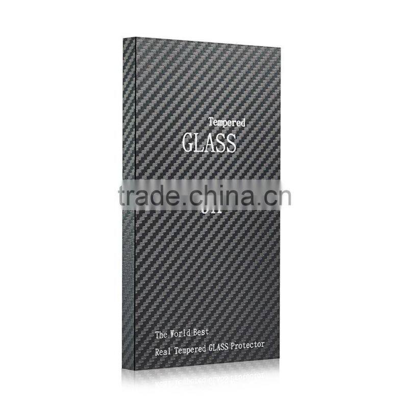 HOT SELL 9H 3D curved full cover tempered glass screen protector film for Blackberry Priv Venice anti-explosion 0.2mm glass