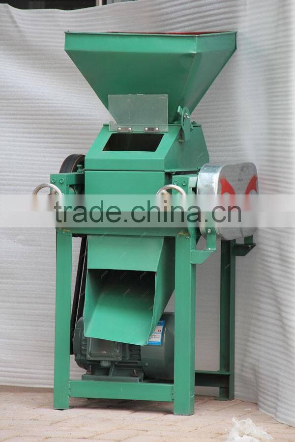 China Factory Direct Supply High Capacity Oat Flakes Machine
