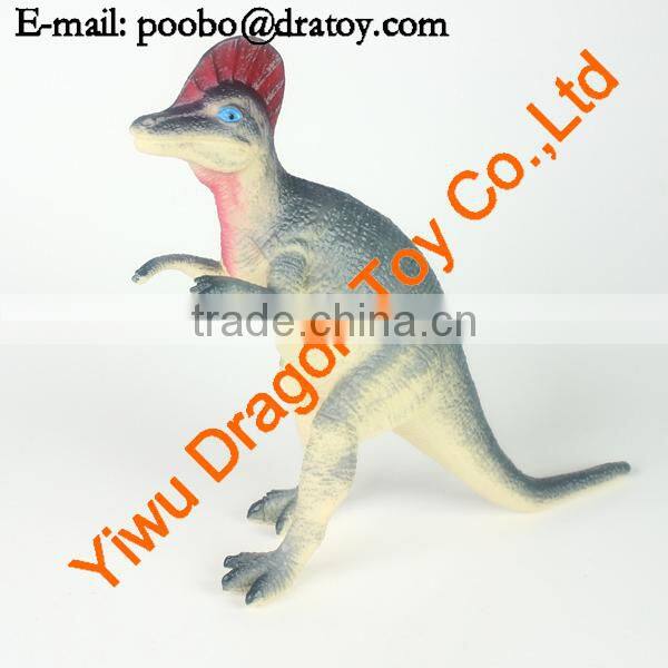 Children small dinosaur moving toys