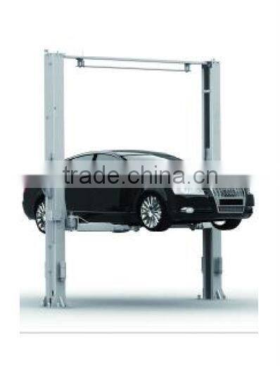 Two post 4.5t auto lifter