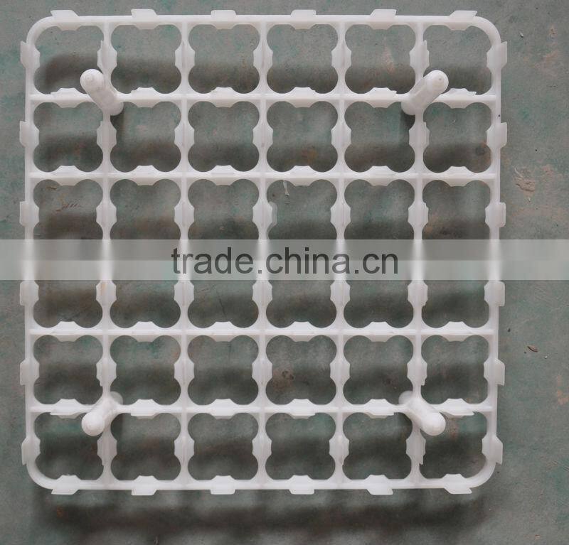 hot sale! hole egg tray made by fuhua