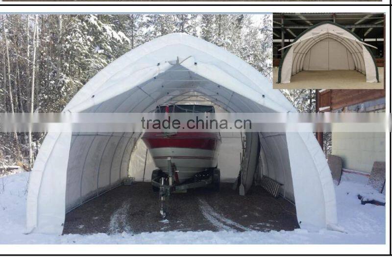 Hot Sale Waterproof High Quality Steel Carports