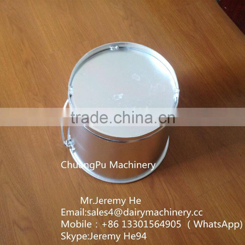 12l aluminum bucket