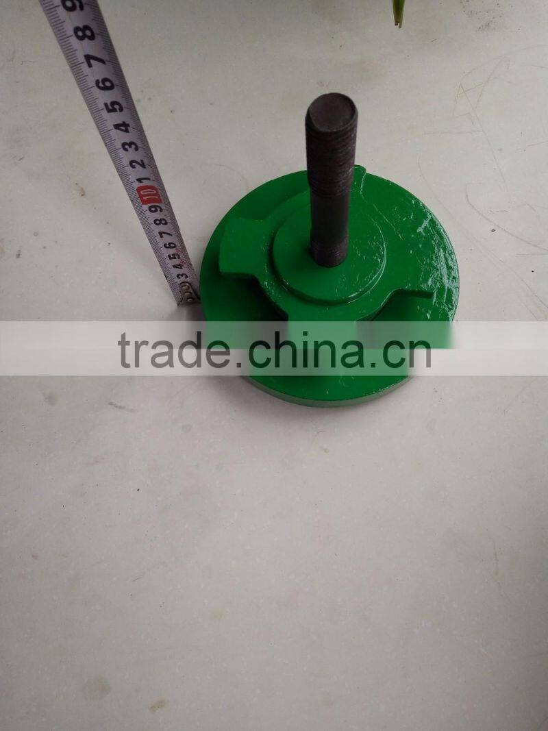 high quality S77 machine mount, machine adjustable anti-vibration mount