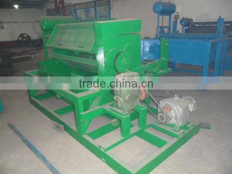 automatic paper egg tray forming production line