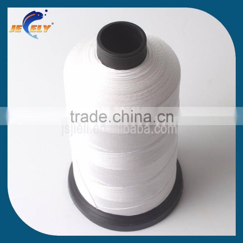 210D,400D,600D,800D,1000D,1200D 3weave UHMWPE Sewing Thread for webbing/strap/fabric/cloth/bag/garment