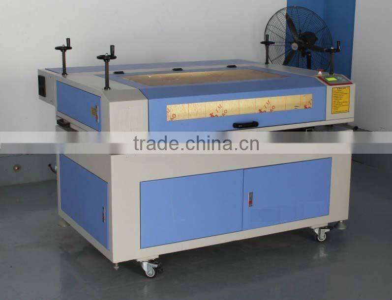 New Condition and CO2 Laser Type Laser Cutting Machine