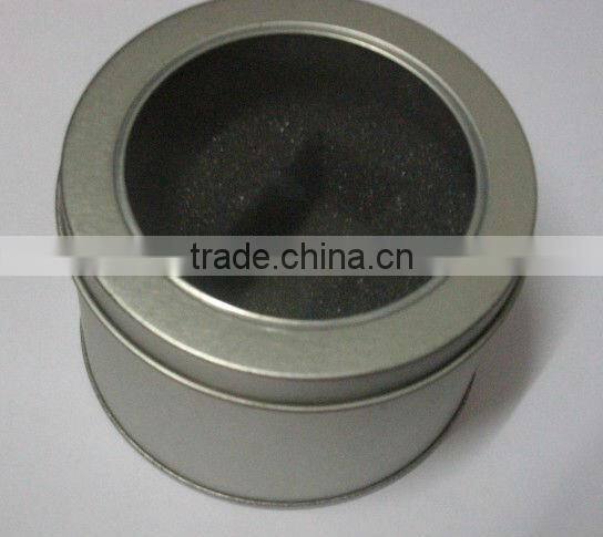 Custom Printing Logo Rectangular Tin Box