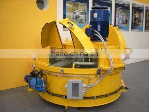 China Planetary Concrete Mixer JN Series