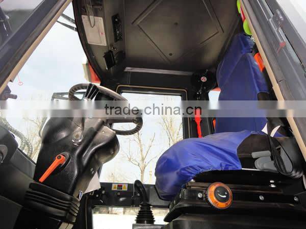 ZL12 changchai 4L68 engine front end loader