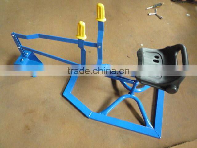TI-051 Chinese wholesale mini kids steel sandy digger